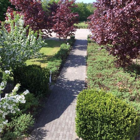 Gammelgaard Feriecenter Laeso Dış mekan fotoğraf