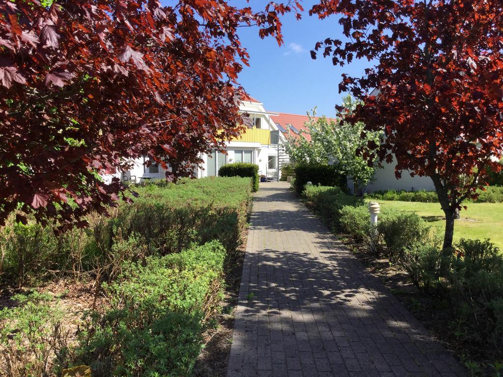 Gammelgaard Feriecenter Laeso Dış mekan fotoğraf