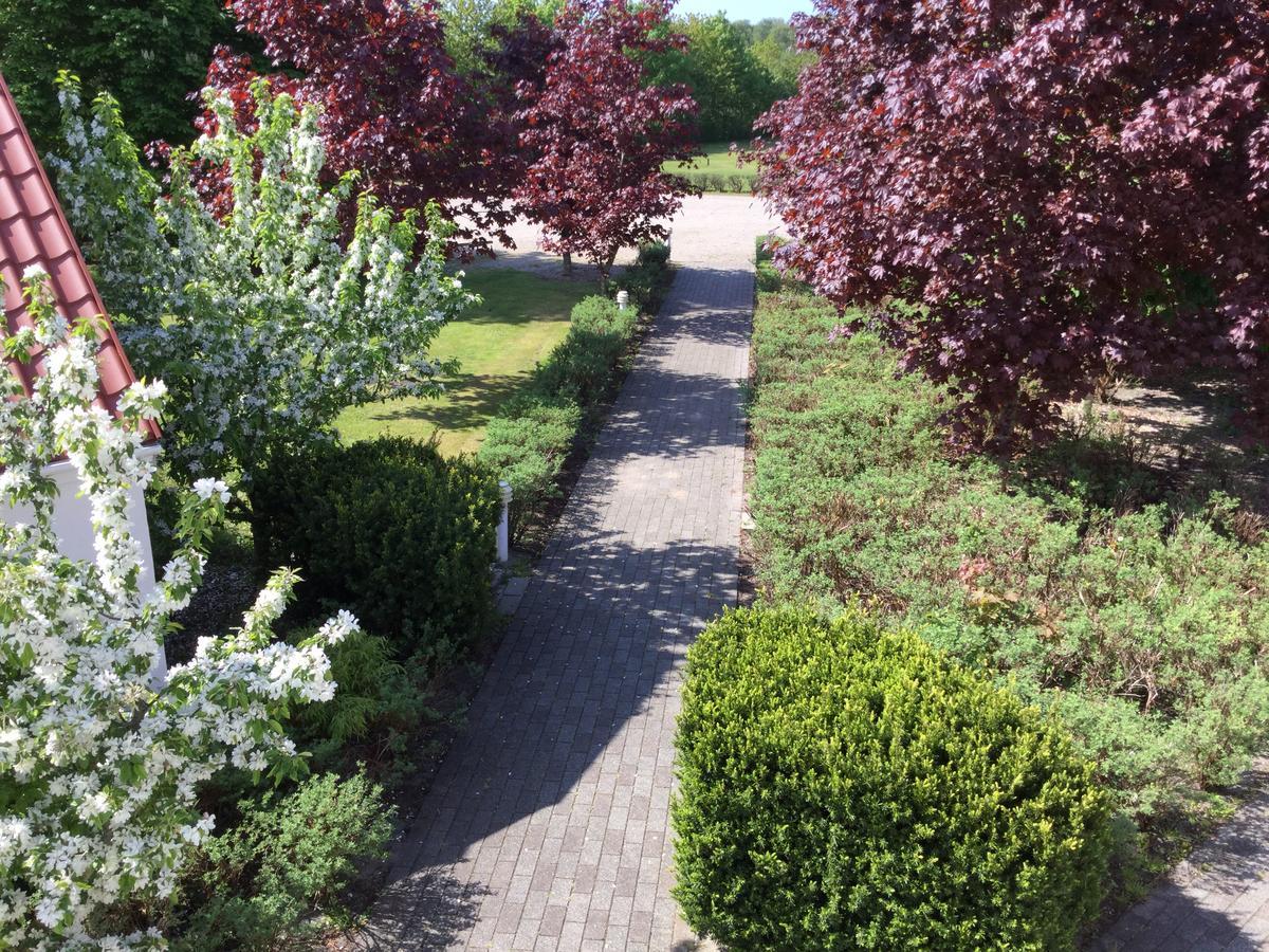 Gammelgaard Feriecenter Laeso Dış mekan fotoğraf