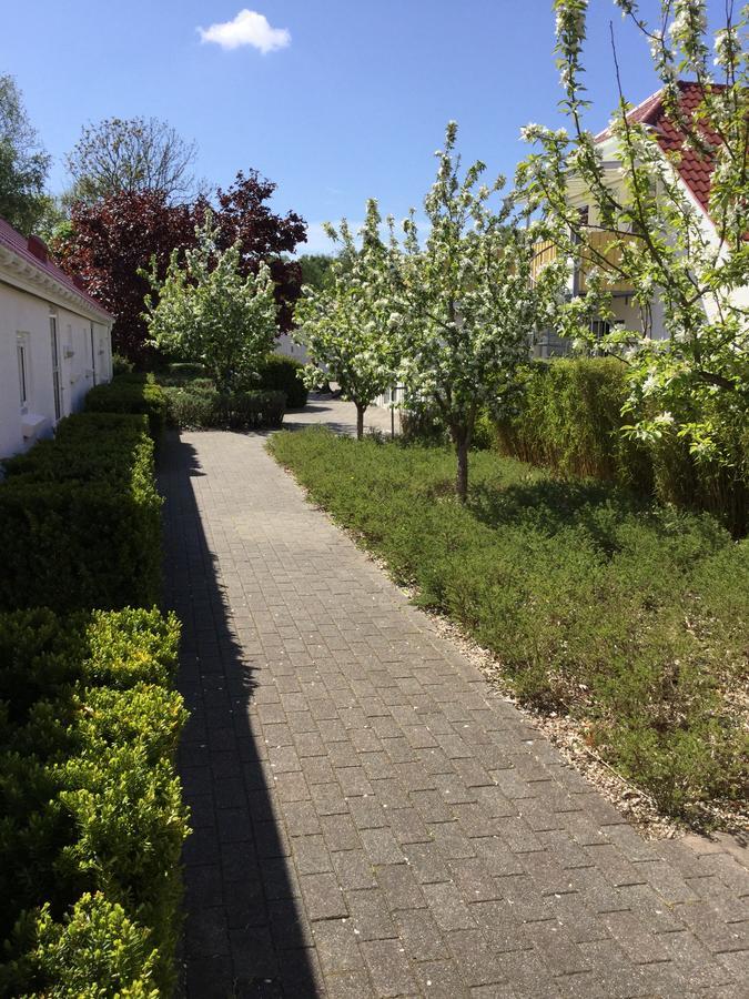 Gammelgaard Feriecenter Laeso Dış mekan fotoğraf