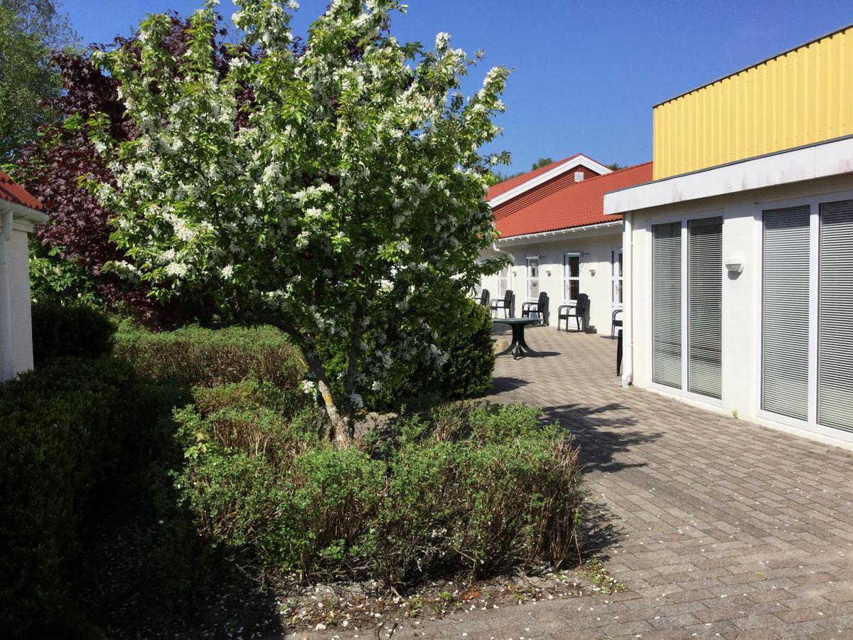 Gammelgaard Feriecenter Laeso Dış mekan fotoğraf
